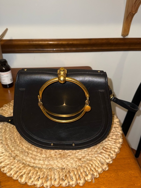 Chloe Handbags - Chloe Nile Bracelet Handbag